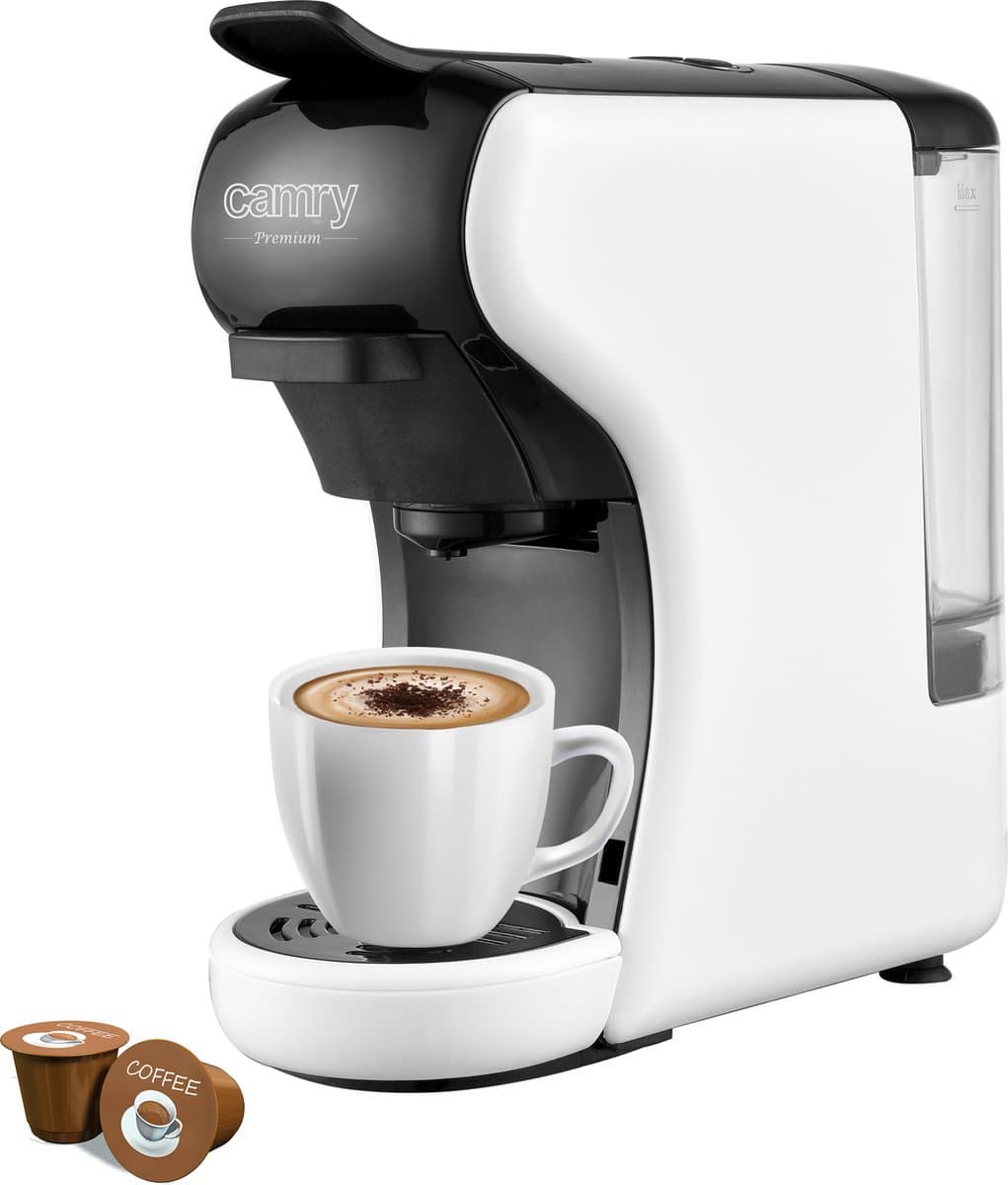 Camry CR 4414 - Multi capsule - Espresso machine — afbeelding 1