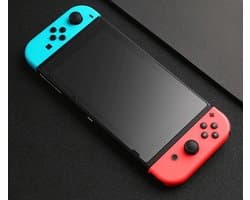 9H Gehard Glas Screen Protectors - 2 stuks - Geschikt voor voor Nintendo Switch