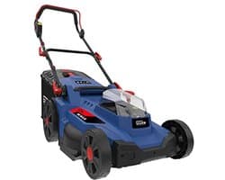 Accugrasmaaier 36V met borstelloze motor - 430 mm maaibreedte en 6-voudige hoogteverstelling