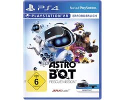 Astro Bot: Rescue Mission - PS4 VR (kan niet gespeeld worden zonder VR bril)