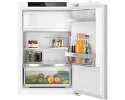Siemens KI22LADD1 koel-vriescombinatie Ingebouwd 119 l Wit