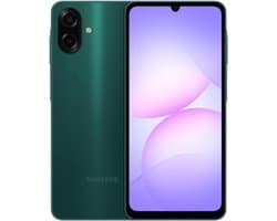Samsung Galaxy A07 - 128GB - Groen