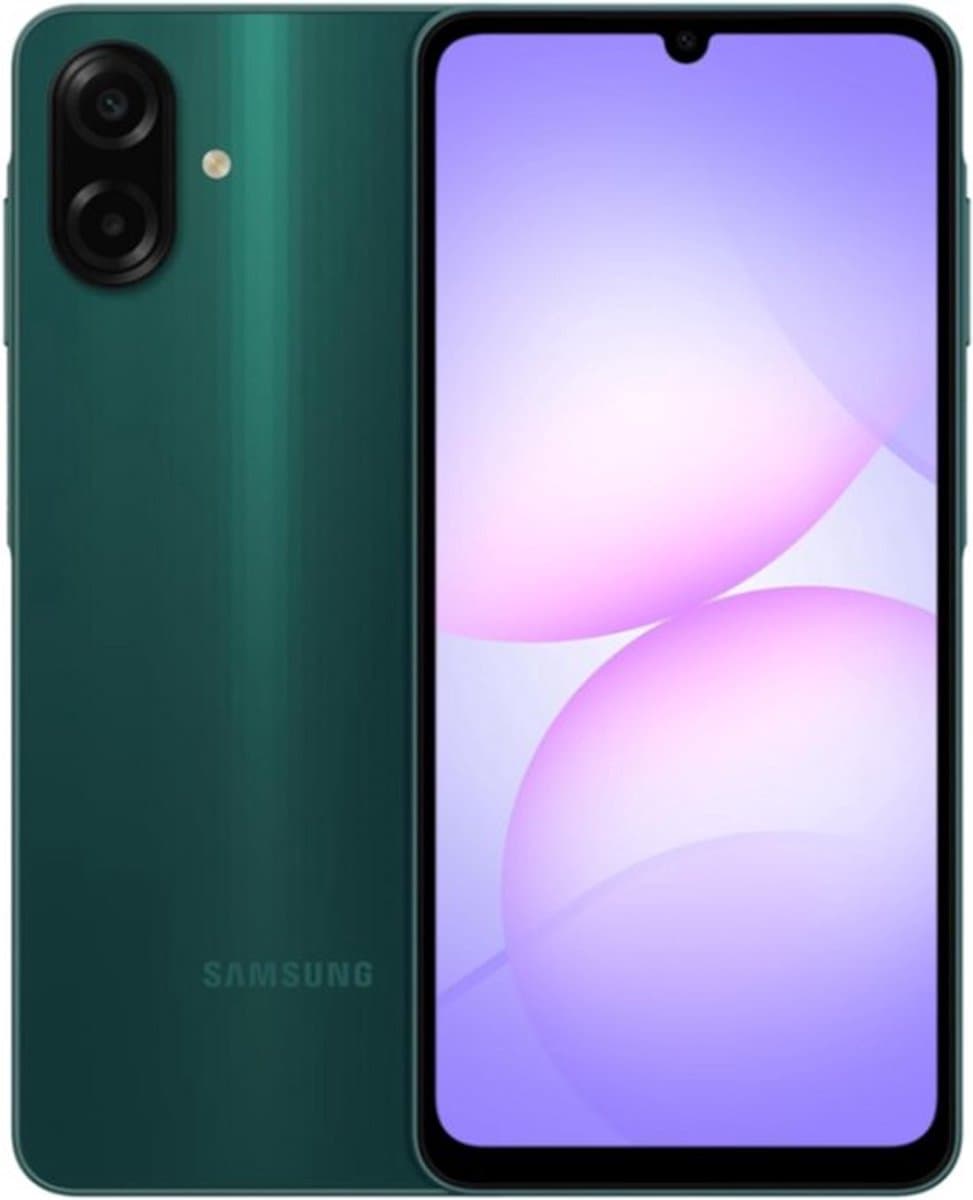 Samsung Galaxy A07 - 128GB - Groen — afbeelding 1
