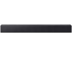 Samsung HW-B400F Essential Soundbar - 2.0 Kanaals met Ingebouwde Woofer - HDMI ARC & Bluetooth - 40W - Zwart