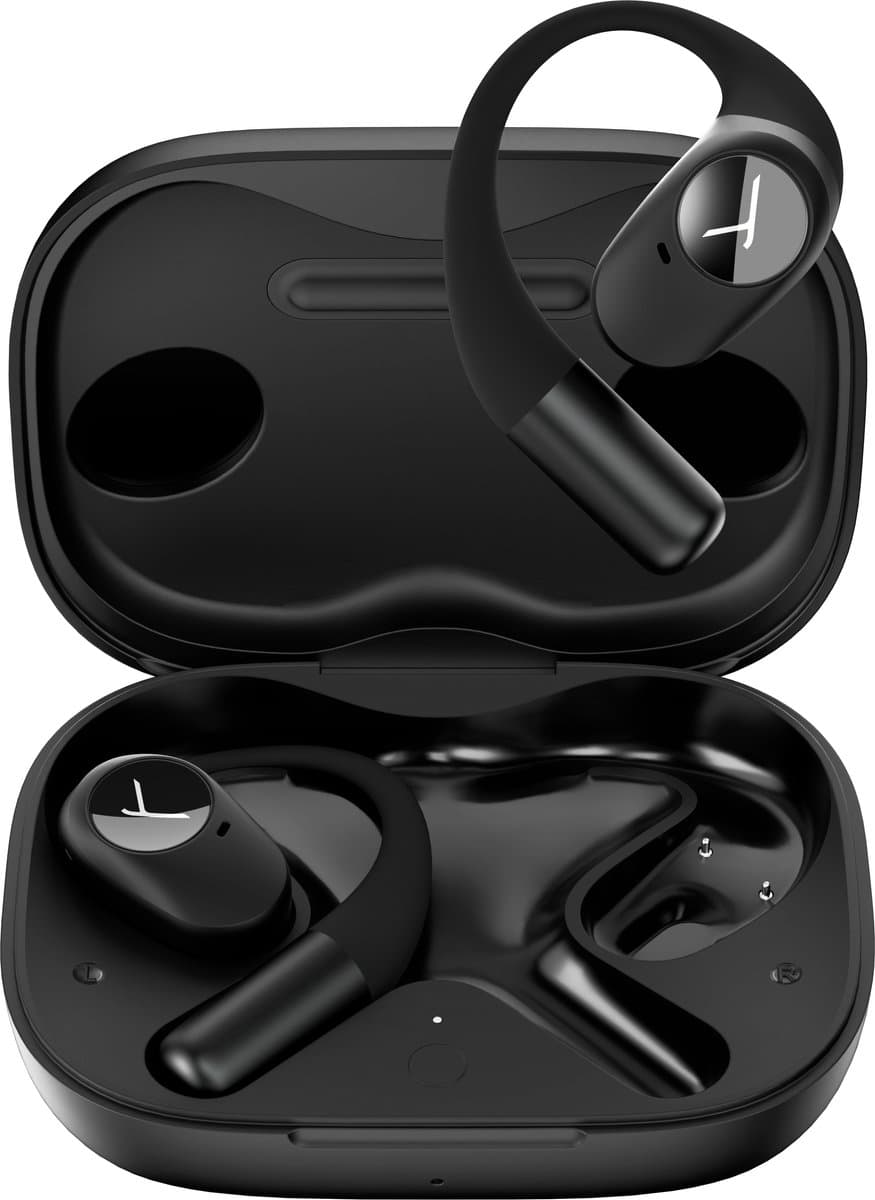BEYERDYNAMIC Amiron 200 BT Open-ear Draadloze oordopjes Zwart — afbeelding 1