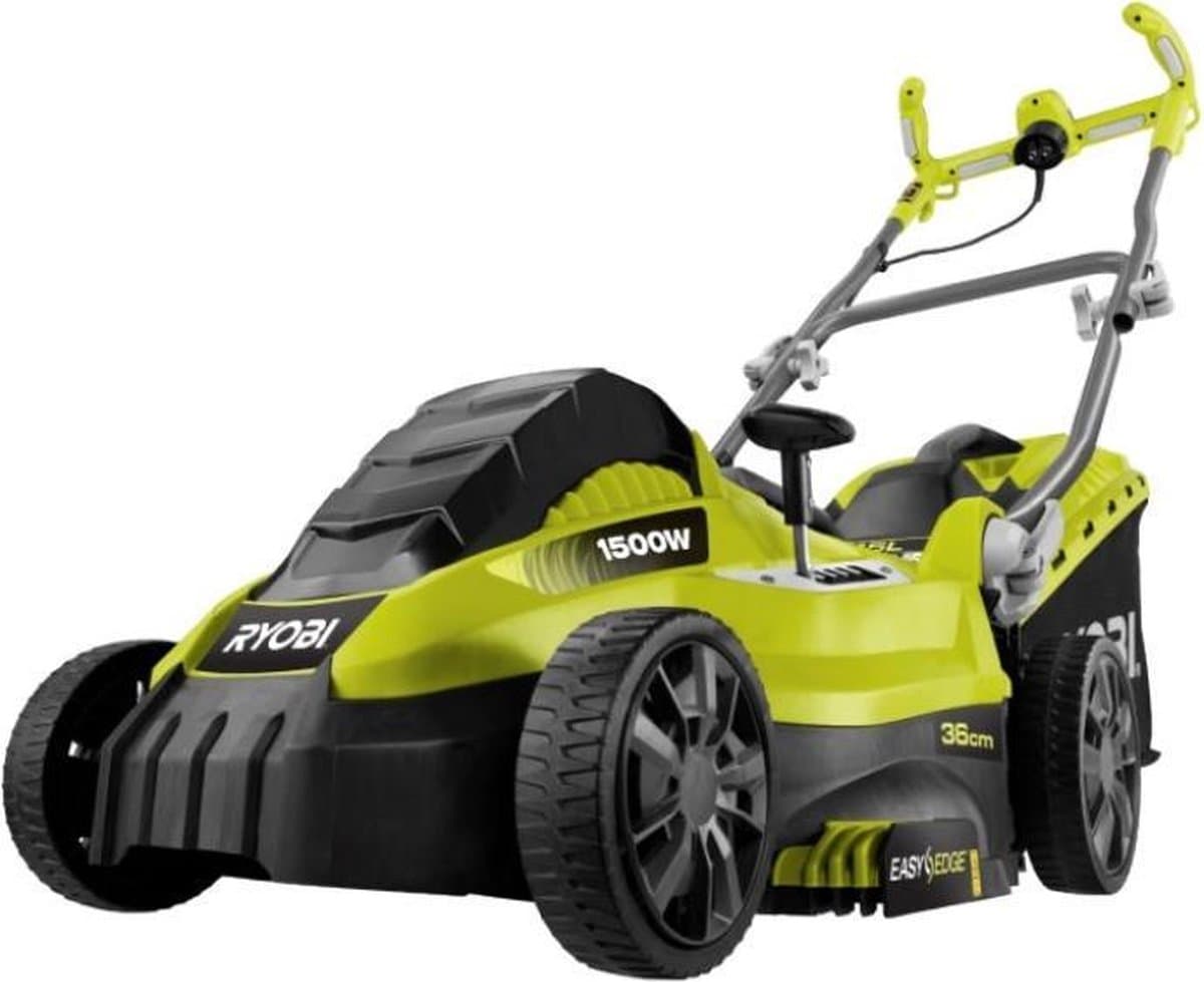 Ryobi RLM15E36H elektrische grasmaaier — afbeelding 1
