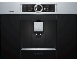 Bosch CTL636ES6 Serie 8 - Inbouw espresso volautomaat - WiFi