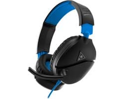 Turtle Beach Recon 70P - Gaming Headset - Zwart - PS4 & PS5