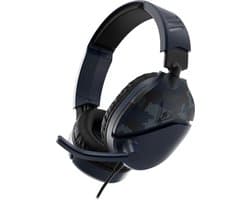 Turtle Beach Ear Force Recon 70 - Gaming Headset - Blauw Camo - Multi Platform