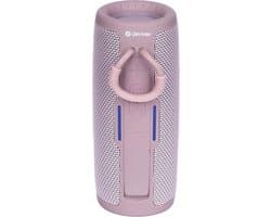Denver Bluetooth Speaker Draadloos - Muziek Box - AUX - BTV150 - Roze