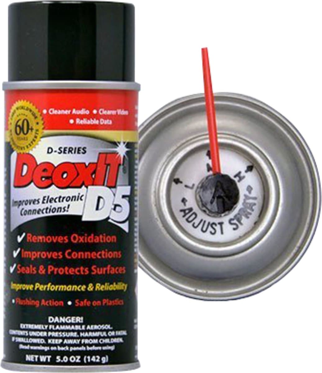 Caig Laboratories DeoxIT 142 ml D5S-6-LMH - Gitaaronderdeel — afbeelding 1