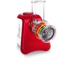 Moulinex Shredder Fresh Express Max Delices 5in1 DJ812510 - Snij- en raspapparaat
