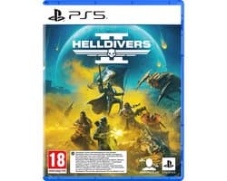 Helldivers 2 - PS5