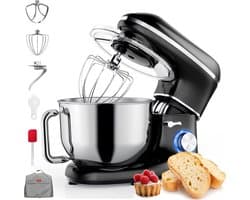 Mixer Met Mengkom - Mixer - Keuken Mixer - Keuken - Keukenrobot