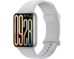 Xiaomi Smart Band 9 Pro - 1,74-inch AMOLED - Ingebouwde GNSS - 21 dagen batterij - Maanlichtzilver