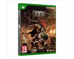 DOOM: The Dark Ages - Xbox Series X