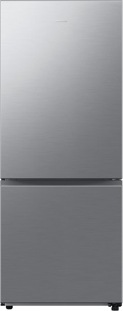 Samsung RB50DG602ES9 Vrijstaand 508 l Metallic, Roestvrijstaal — afbeelding 1
