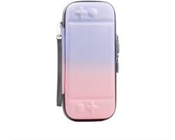 Console Case - Beschermhoezen - Geschikt voor Nintendo Switch en Nintendo Switch Lite - Opbergtas - Hoes - Koffer - Accessoires - LOUZIR