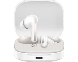 Redmi Buds 6 - Draadloze oordopjes - Cloud Wit