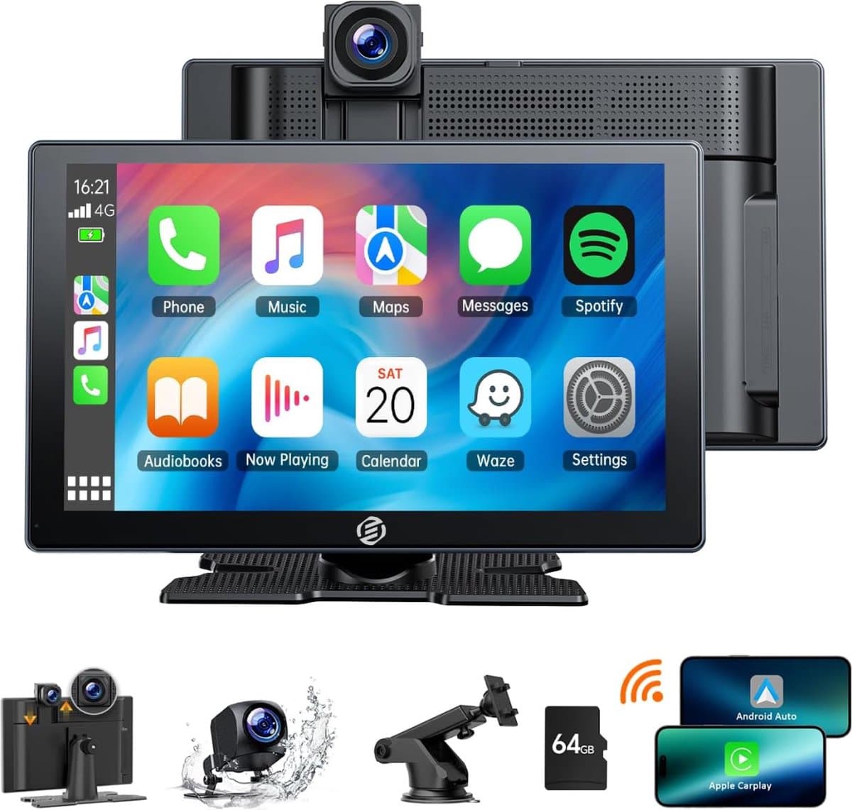 Dashcam voor Auto — afbeelding 1