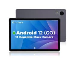 Hot Pepper DT20 Android Tablet 10 Inch - 128 GB Geheugen - 4GB RAM