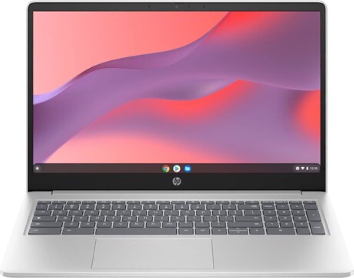 HP Chromebook 15a-nb0704nd - 15.6 inch — afbeelding 1