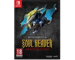 Legacy of Kain: Soul Reaver 1 & 2 Remastered Deluxe Edition – Nintendo Switch