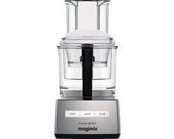 Magimix CS 5200 XL Foodprocessor - Keukenmachine - Mat Chroom