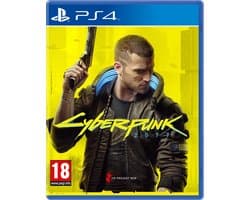 Cyberpunk 2077 - PS4