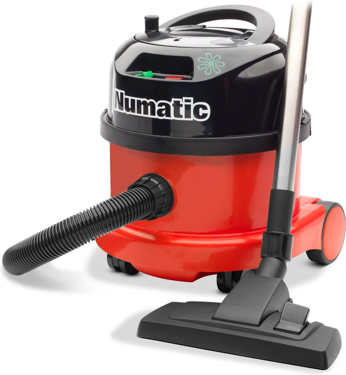 Numatic Eco PPR 200-12 Professional Rood/Zwart — afbeelding 1