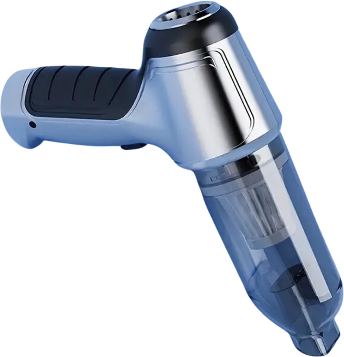 Bovista Kruimeldief - Handstofzuiger - Snoerloos - Draadloos - Auto Stofzuiger - Caravan - Best Verkocht - Car Vacuum Cleaner — afbeelding 1