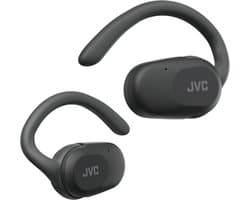 JVC HA-NP40T-B-U Bluetooth Nearphone - Zwart