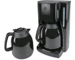 Equivera Koffiezetapparaat Met Thermoskan - Koffiezet - Koffiezetapparaat - Koffiezet Apparaat - Must Have Voor In Uw Keuken