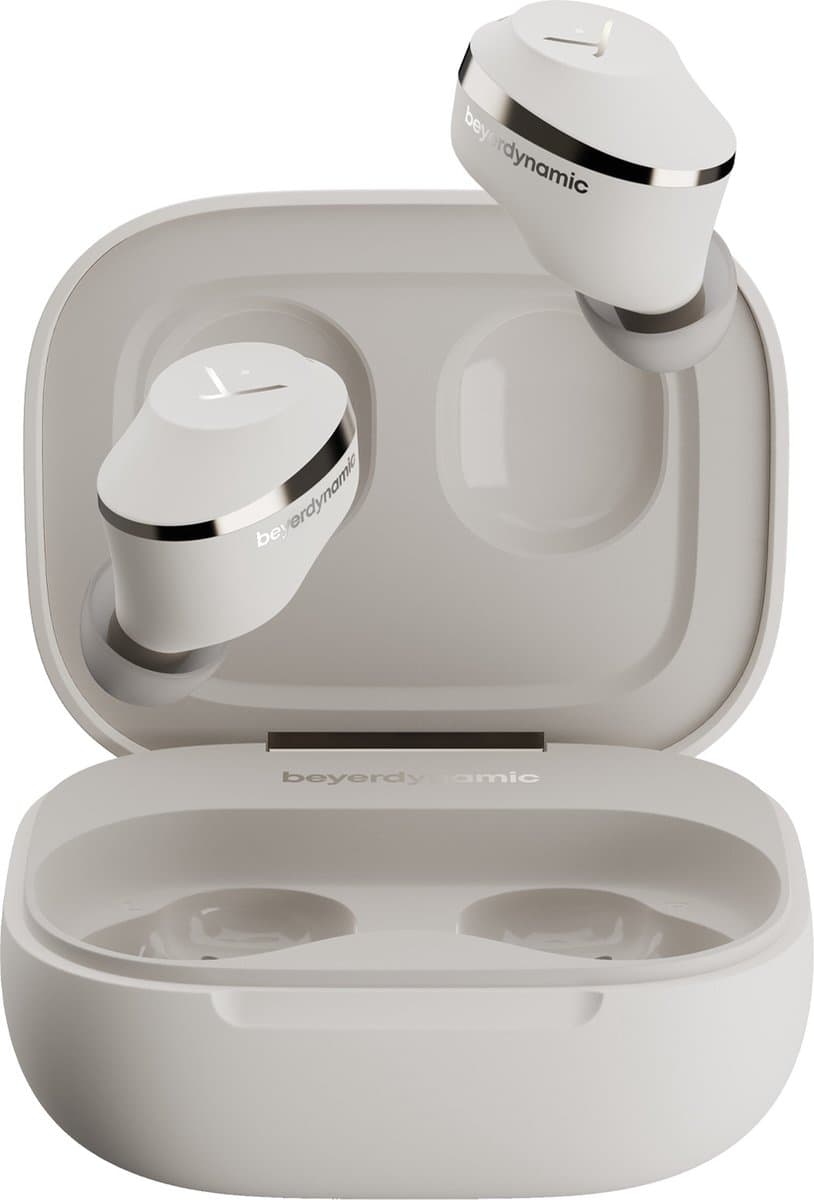 Beyerdynamic Amiron 300 - Bluetooth - True Wireless - oordopjes - cream — afbeelding 1