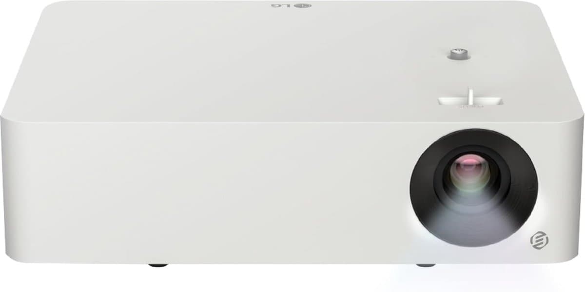 Equivera Mini Beamer - Draagbare Beamer - Beamer - Mini Beamer Projector - Projector - Mini Projector — afbeelding 1