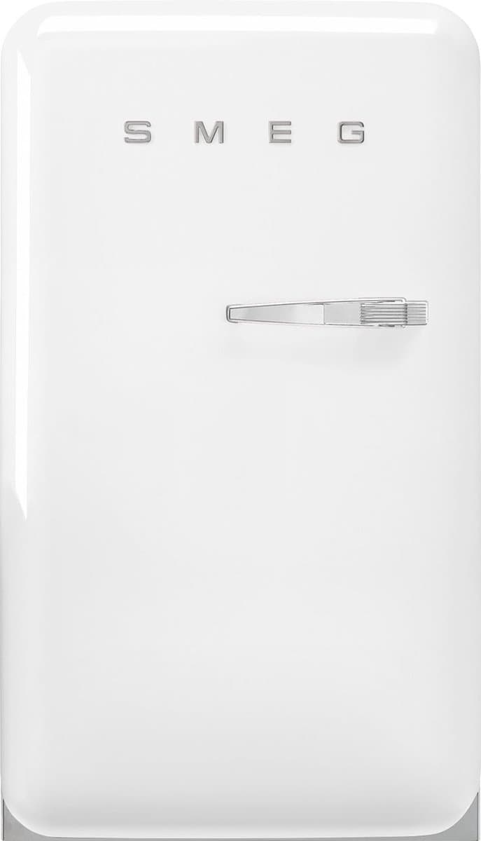 Smeg FAB10HLWH5 koelkast Vrijstaand 135 l E Wit — afbeelding 1
