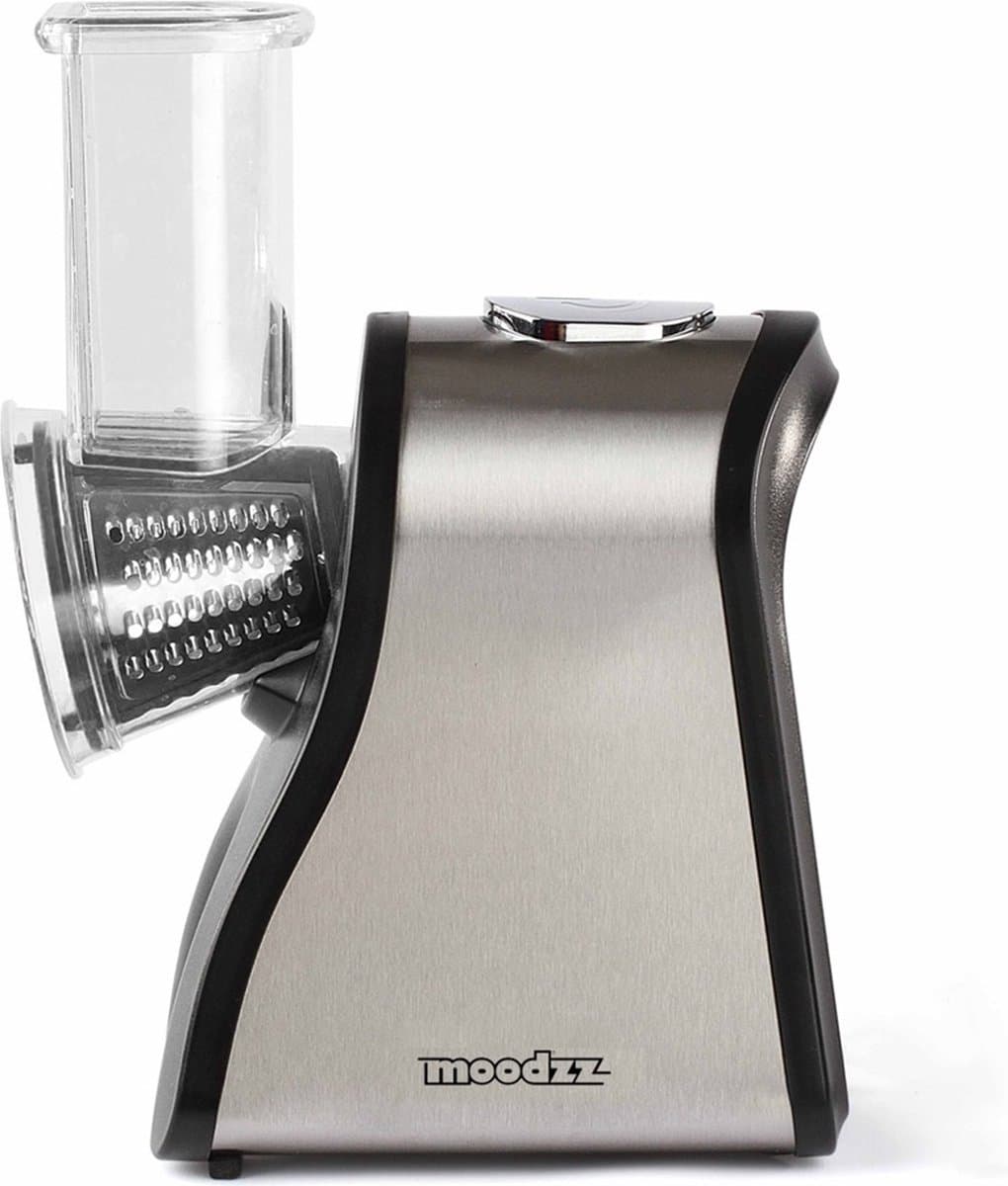 Moodzz - MZ-2307 - Multifunctionele Elektrische Rasp — afbeelding 1