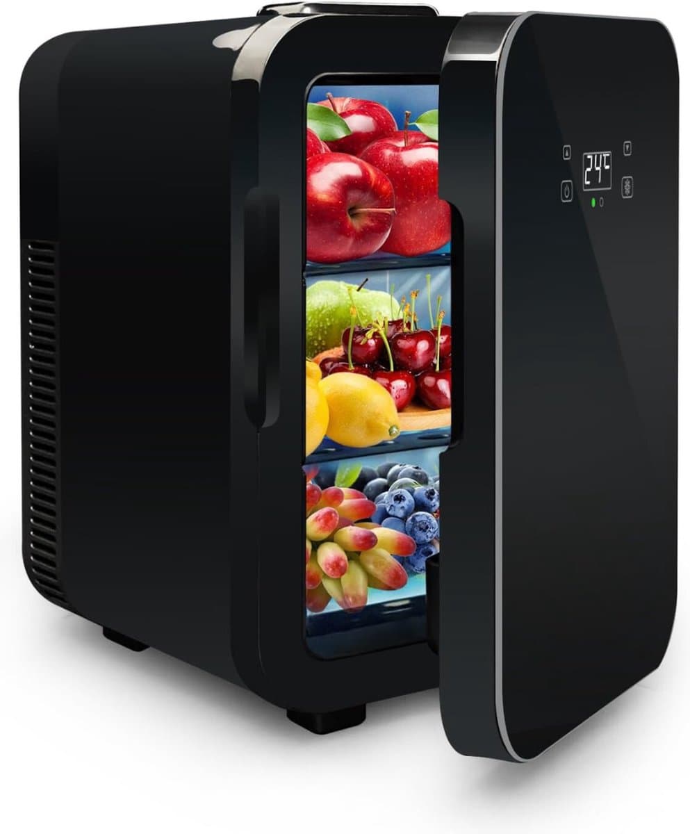 Lexium Minibar - Minibar koelkast - Mini koelkast - Mini bar - Koeler — afbeelding 1