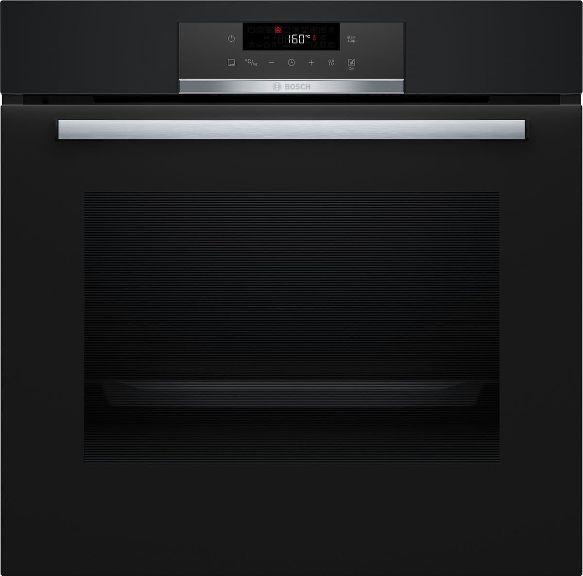 Bosch Serie 2 HBA171BB3 oven 71 l 3600 W Zwart — afbeelding 1