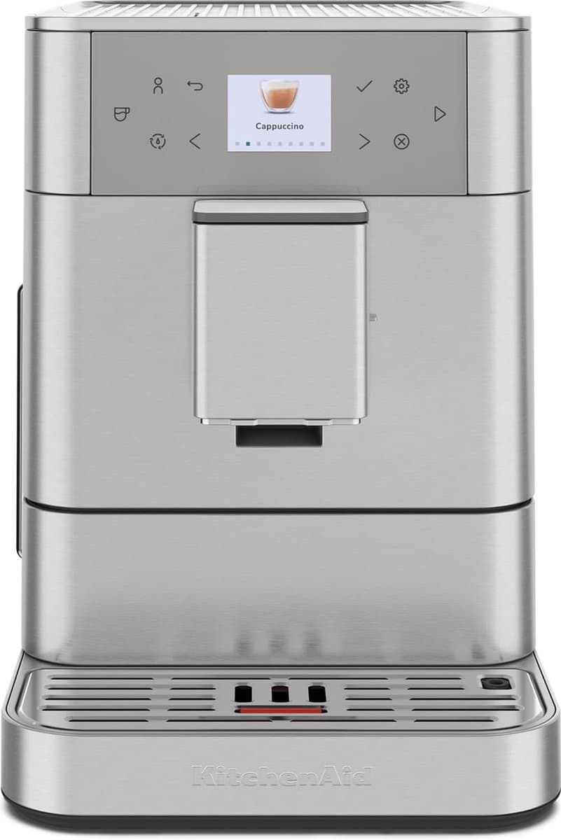 KitchenAid KF6 5KES8556ESX Roestvrijstaal | | 5413184802233 — afbeelding 1