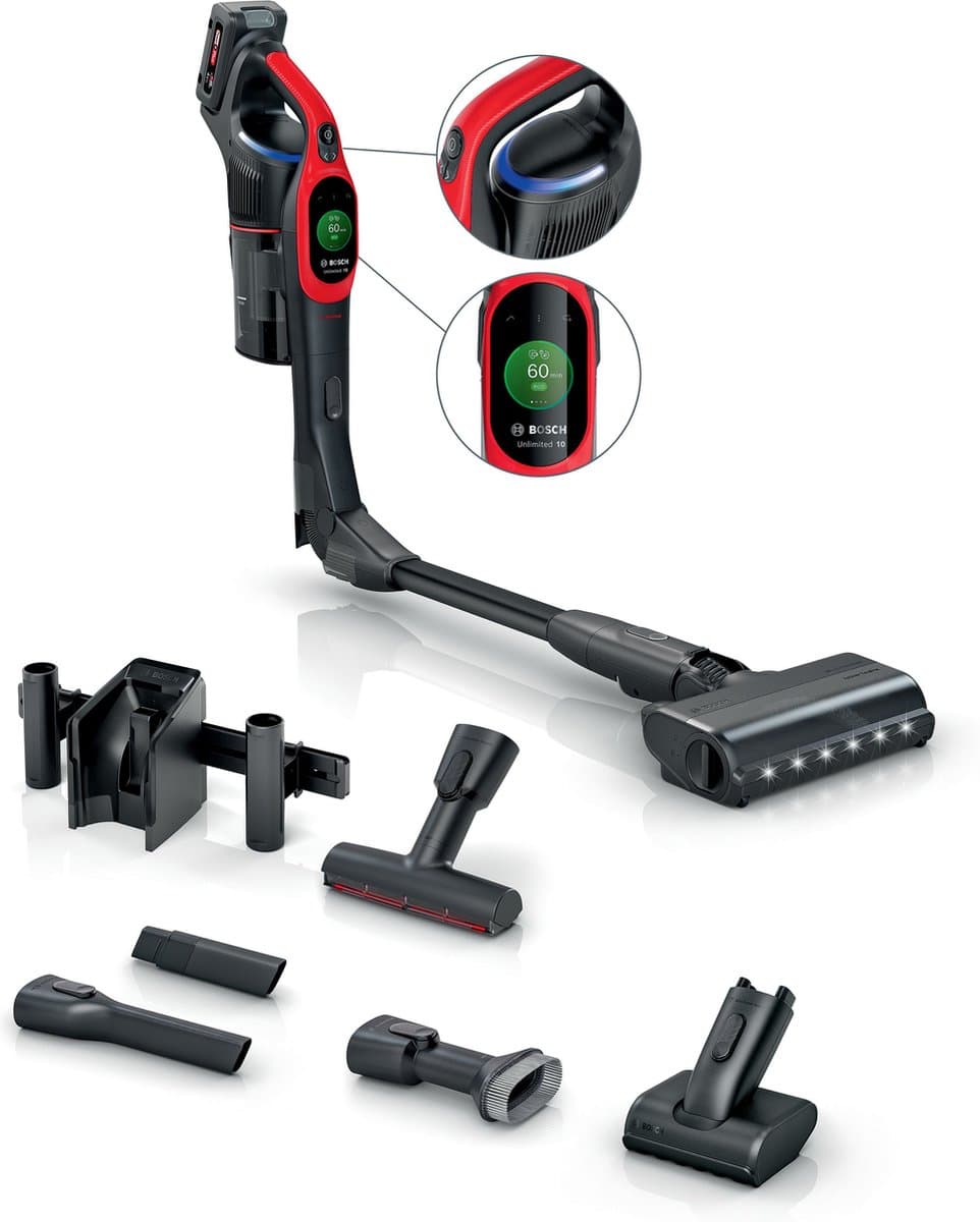 Bosch BCS1041PET - Steelstofzuiger — afbeelding 1