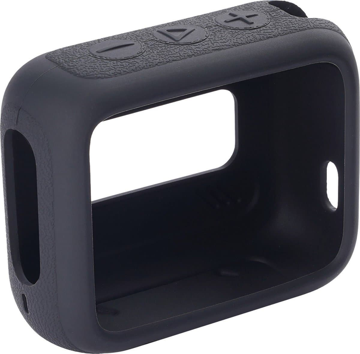 YONO Hoesje geschikt voor JBL Go 4 - Case - Zwart — afbeelding 1