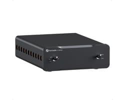 Fosi Audio V3 Mono Vermogen Klasse D Versterker - 240W - RCA/XLR Gebalanceerde Ingangen met 48V/5A Voeding