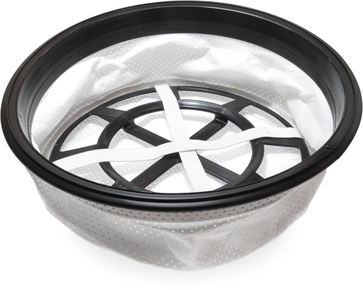 Dparts 11" filter geschikt voor Numatic - voor Henry en Hetty Compact stofzuigers - 1 stuk - Primair TriTex stofzuigerfilter - nr. 901607 — afbeelding 1