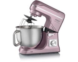 Arzum Crust Mix Duo Stand Mixer AR1129-0900 | Dreamline - 1000W - 5 liter - 6 snelheden - pulsestand - paars