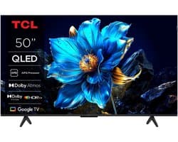 TCL 50P71K - 50 inch - 4K QLED - Dolby Atmos - 2025 - Smart TV