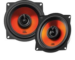 JBL STAGE1 GEN2 52F - Autospeakers - 13 cm - 2-weg Coaxiaal - 320 Watt - Zonder Grill - Luidspreker