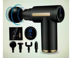Massage Gun Professioneel - Massage Apparaat - Massage Gun -