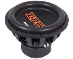 EDGE EDX15D2-E3 | 38cm / 15" | Losse Subwoofer | 2250W RMS @ 2+2Ω