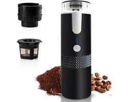 Draagbare Koffiemachine - Koffiezetapparaat Auto - Compact -